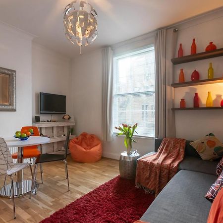 The Wanderlust - 1 Bedroom Apartment L Sleeps 4 With Sofa Bed L Prime Location Plus Free Wifi L Perfect For Business & Leisure Travelers L 15Percent Off Weekly & 20Percent Off Monthly Stays! 伦敦 外观 照片