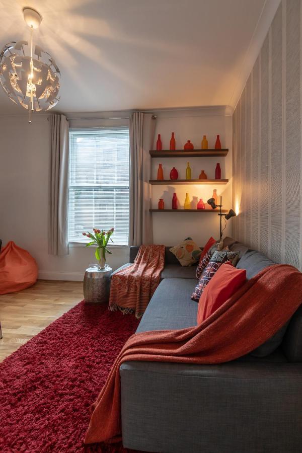 The Wanderlust - 1 Bedroom Apartment L Sleeps 4 With Sofa Bed L Prime Location Plus Free Wifi L Perfect For Business & Leisure Travelers L 15Percent Off Weekly & 20Percent Off Monthly Stays! 伦敦 外观 照片